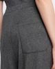 Extreme Cashmere Extreme Cashmere N°353 Relax cotton-blend straight pants - 6