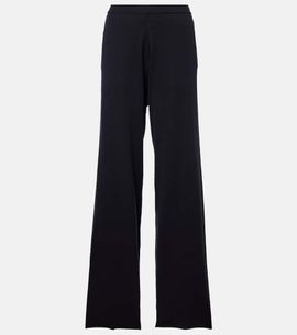 Extreme Cashmere Extreme Cashmere NÂ°353 Relax cotton and cashmere sweatpants
