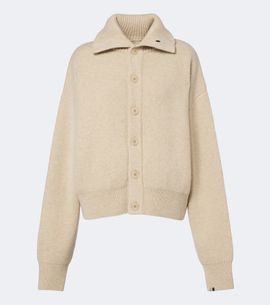Extreme Cashmere Extreme Cashmere N°377 Clement cashmere cardigan