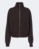 Extreme Cashmere Extreme Cashmere N°385 Xtra Cute cashmere zip-up sweater - 1