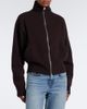 Extreme Cashmere Extreme Cashmere N°385 Xtra Cute cashmere zip-up sweater - 2