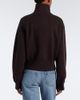 Extreme Cashmere Extreme Cashmere N°385 Xtra Cute cashmere zip-up sweater - 5