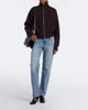 Extreme Cashmere Extreme Cashmere N°385 Xtra Cute cashmere zip-up sweater - 6