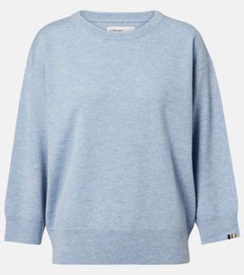 Extreme Cashmere Extreme Cashmere N°398 Jewel cashmere sweater