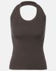 Extreme Cashmere Extreme Cashmere N°409 Jerry cotton and cashmere tank top - 1