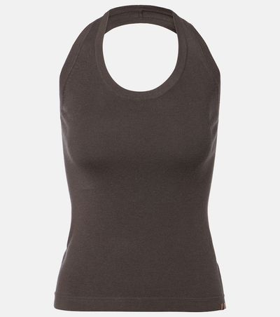 Extreme Cashmere Extreme Cashmere N°409 Jerry cotton and cashmere tank top