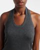 Extreme Cashmere Extreme Cashmere N°409 Jerry halterneck cotton and cashmere top - 3