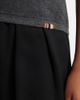 Extreme Cashmere Extreme Cashmere N°409 Jerry halterneck cotton and cashmere top - 4
