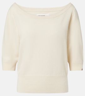 Extreme Cashmere Extreme Cashmere NÂ°422 Marianne cashmere sweater