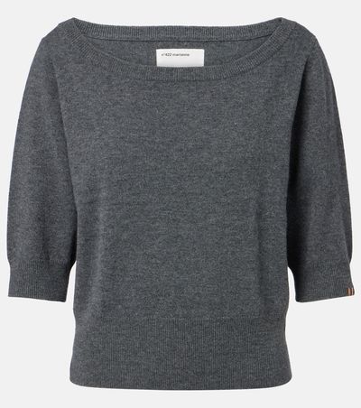Extreme Cashmere Extreme Cashmere N°422 Marianne cashmere sweater