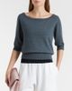 Extreme Cashmere Extreme Cashmere N°422 Marianne cashmere sweater - 2