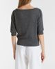 Extreme Cashmere Extreme Cashmere N°422 Marianne cashmere sweater - 5