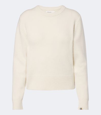 Extreme Cashmere Extreme Cashmere N°430 Jeanne cashmere-blend sweater