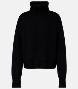 Extreme Cashmere Extreme Cashmere N°434 cashmere turtleneck sweater