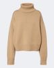 Extreme Cashmere Extreme Cashmere N°434 Crop Xtra cashmere sweater - 1