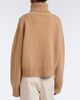 Extreme Cashmere Extreme Cashmere N°434 Crop Xtra cashmere sweater - 4