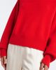 Extreme Cashmere Extreme Cashmere N°434 Crop Xtra cashmere turtleneck sweater - 4