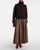 Extreme Cashmere Extreme Cashmere N°434 Crop Xtra turtleneck sweater - 2