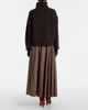 Extreme Cashmere Extreme Cashmere N°434 Crop Xtra turtleneck sweater - 3