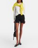 Extreme Cashmere Extreme Cashmere N°451 Lisa cotton and cashmere top - 2