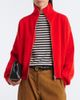 Extreme Cashmere Extreme Cashmere N°451 Lisa striped cotton and cashmere top - 2