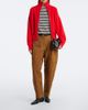 Extreme Cashmere Extreme Cashmere N°451 Lisa striped cotton and cashmere top - 7