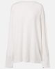 Extreme Cashmere Extreme Cashmere NÂ°452 Rock cotton and cashmere top - 1
