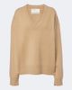 Extreme Cashmere Extreme Cashmere N°457 Jack oversized cashmere-blend sweater - 1