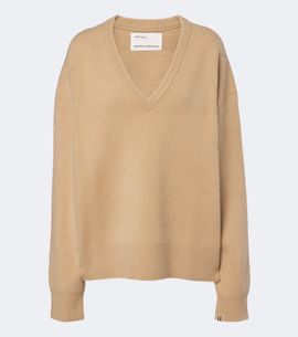 Extreme Cashmere Extreme Cashmere N°457 Jack oversized cashmere-blend sweater