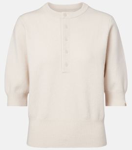 Extreme Cashmere Extreme Cashmere NÂ°477 Mimi cashmere-blend sweater