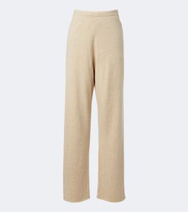 Extreme Cashmere Extreme Cashmere N°479 Runaway cashmere-blend pants