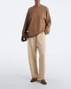 Extreme Cashmere Extreme Cashmere N°479 Runaway cashmere-blend pants - 2