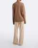 Extreme Cashmere Extreme Cashmere N°479 Runaway cashmere-blend pants - 5