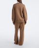 Extreme Cashmere Extreme Cashmere N°479 Runaway cashmere-blend wide-leg pants - 6