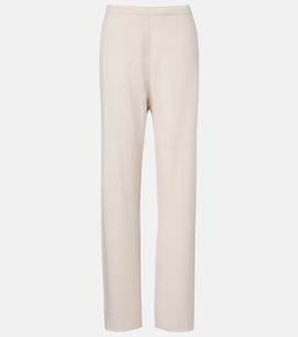 Extreme Cashmere Extreme Cashmere NÂ°479 Runaway wide-leg pants
