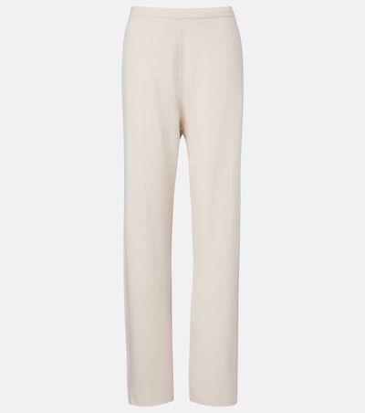 Extreme Cashmere Extreme Cashmere NÂ°479 Runaway wide-leg pants