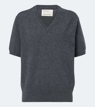 Extreme Cashmere Extreme Cashmere N°490 Martina cashmere-blend sweater