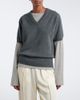 Extreme Cashmere Extreme Cashmere N°490 Martina cashmere-blend sweater - 2