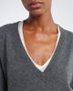 Extreme Cashmere Extreme Cashmere N°492 Ben cashmere sweater - 3