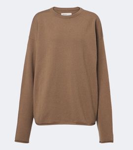 Extreme Cashmere Extreme Cashmere N°493 Paolo cashmere-blend sweater