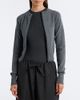 Extreme Cashmere Extreme Cashmere N°494 Tangerine cashmere-blend cardigan - 2