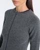 Extreme Cashmere Extreme Cashmere N°494 Tangerine cashmere-blend cardigan - 3