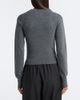 Extreme Cashmere Extreme Cashmere N°494 Tangerine cashmere-blend cardigan - 5