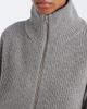Extreme Cashmere Extreme Cashmere N°495 Xtra Yours cashmere jacket - 3
