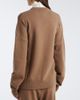 Extreme Cashmere Extreme Cashmere N°496 Like cashmere-blend half-zip sweater - 5