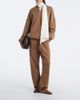 Extreme Cashmere Extreme Cashmere N°496 Like cashmere-blend half-zip sweater - 6