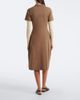 Extreme Cashmere Extreme Cashmere N°497 Georgia cashmere-blend polo dress - 5