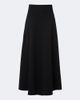 Extreme Cashmere Extreme Cashmere N°498 Grace cashmere-blend maxi skirt - 1