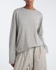 Extreme Cashmere Extreme Cashmere N°500 Jones cotton and cashmere top - 2