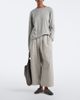 Extreme Cashmere Extreme Cashmere N°500 Jones cotton and cashmere top - 6